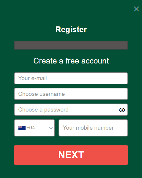 casino mate registration